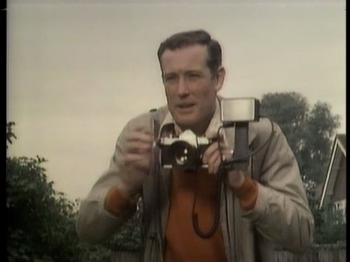 actor John Quayle large photo