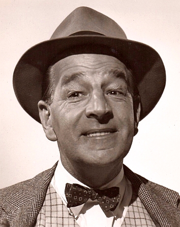 actor Ronald Shiner large photo