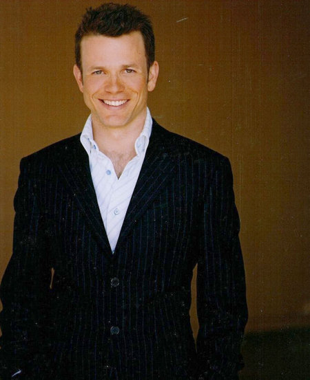 actor Christopher Bolton large photo