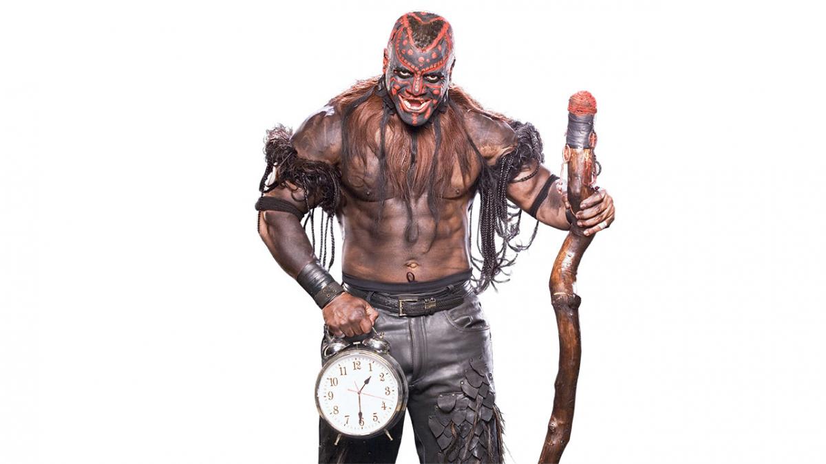 actor Marty Wright large photo