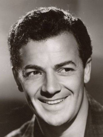 actor Cornel Wilde large photo