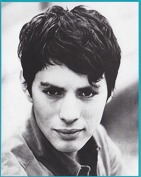 actor Pierre Clémenti large photo