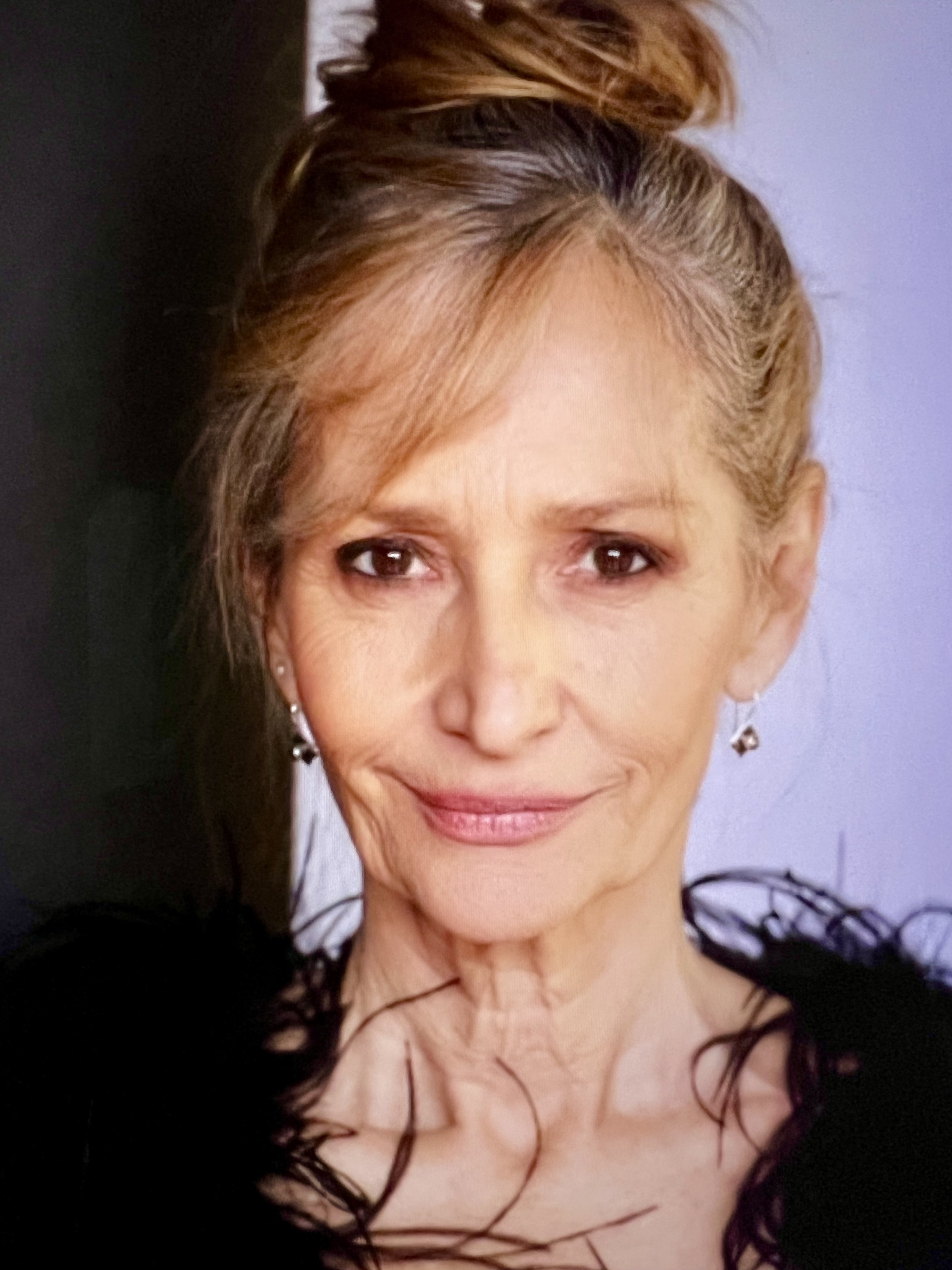 actor Michelle Falerne large photo