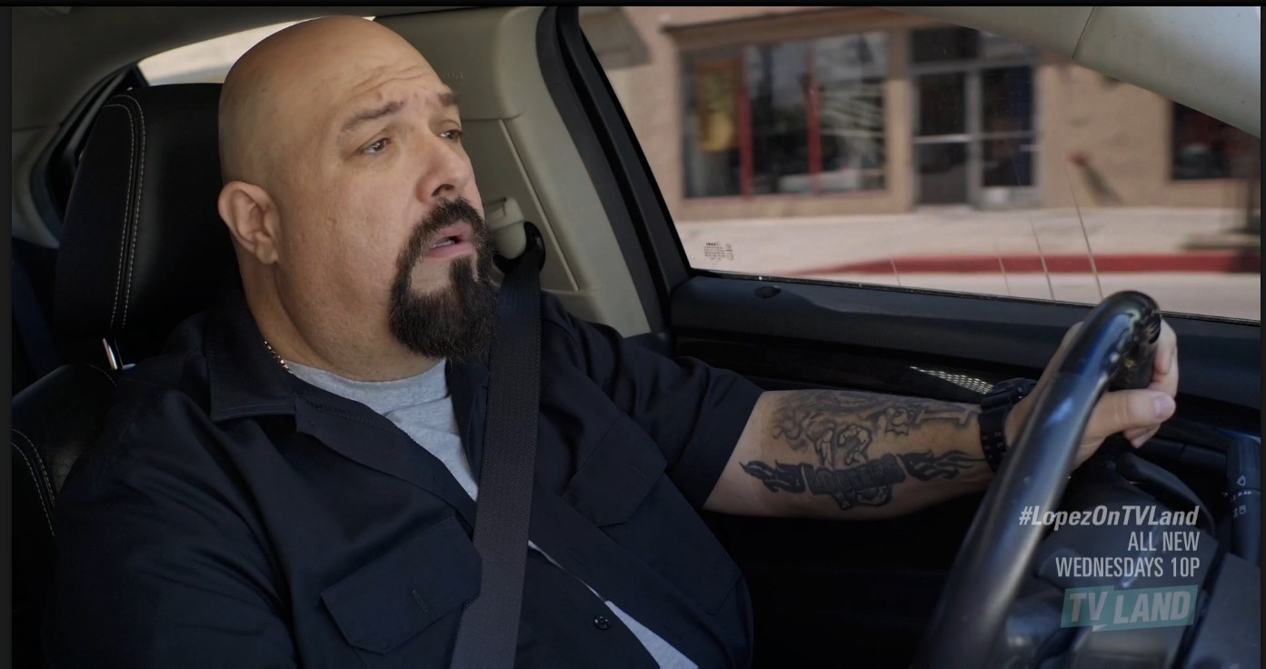 actor Anthony 'Citric' Campos large photo