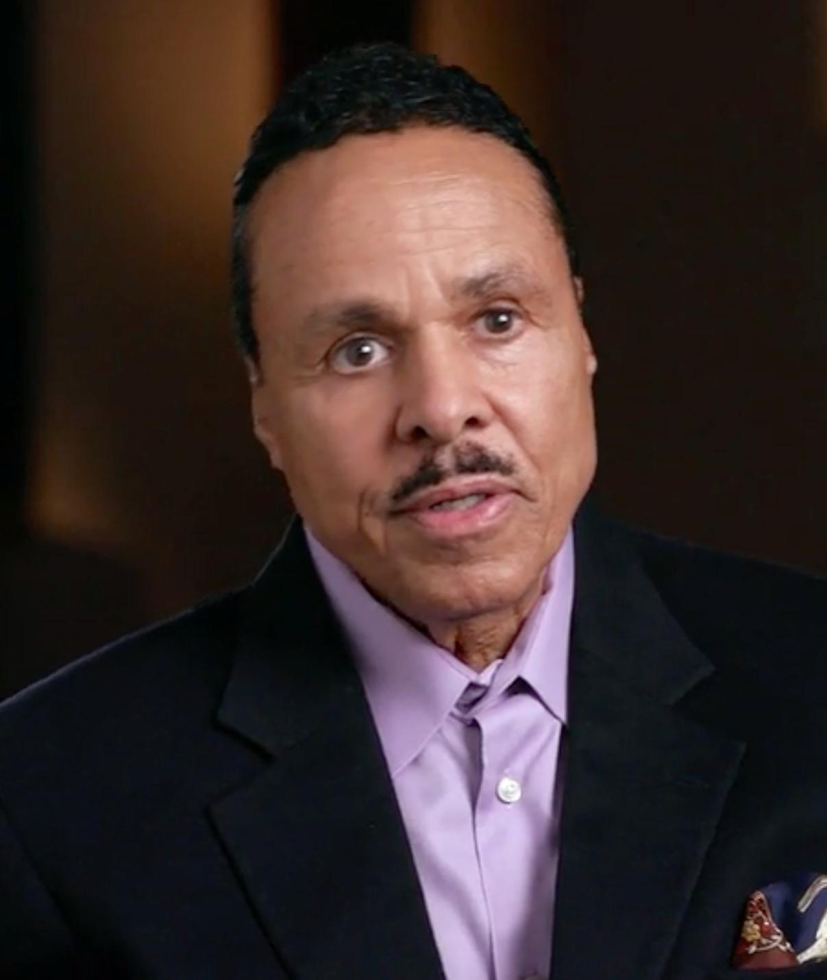 actor Leon Isaac Kennedy large photo