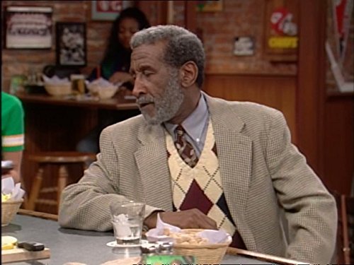 actor Carl Gordon large photo