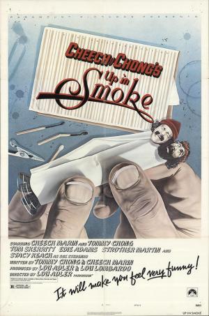 Up in Smoke [Version française]