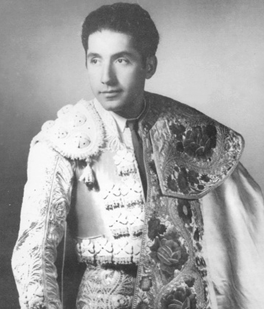 actor Pepe Ortiz large photo