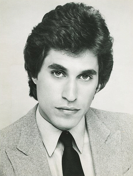 actor Joseph Cali large photo