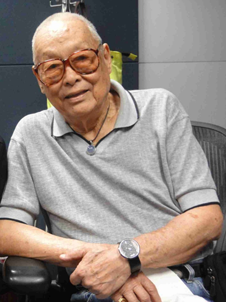 actor Feng Tien large photo