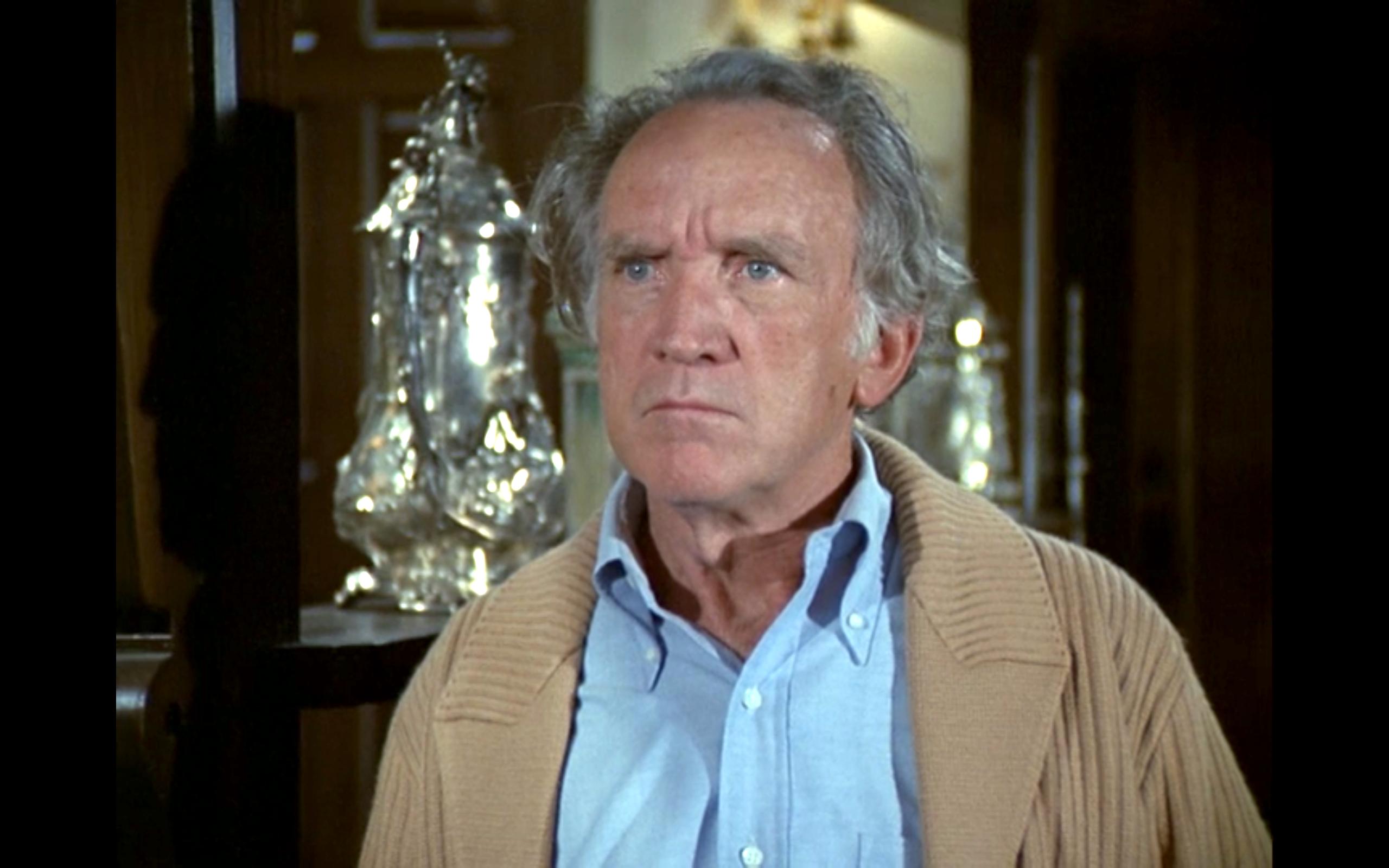 actor John McLiam large photo