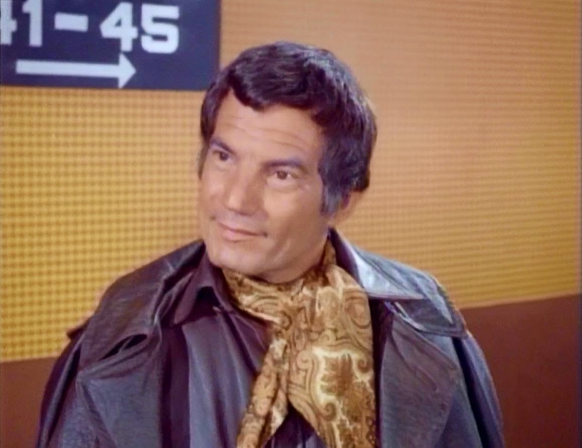 actor Johnny Haymer large photo