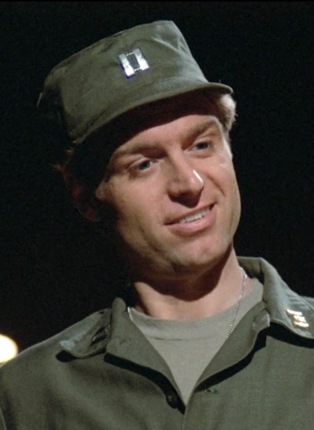 actor Thomas Callaway large photo