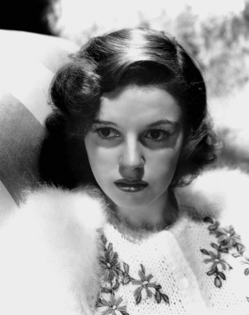 actor Judy Garland large photo
