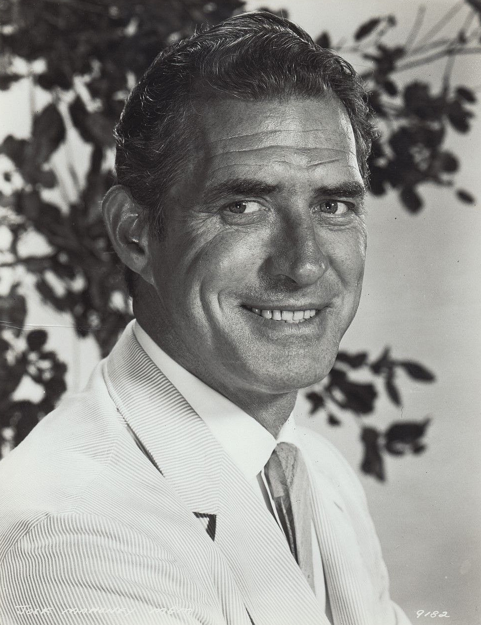 actor Jock Mahoney large photo