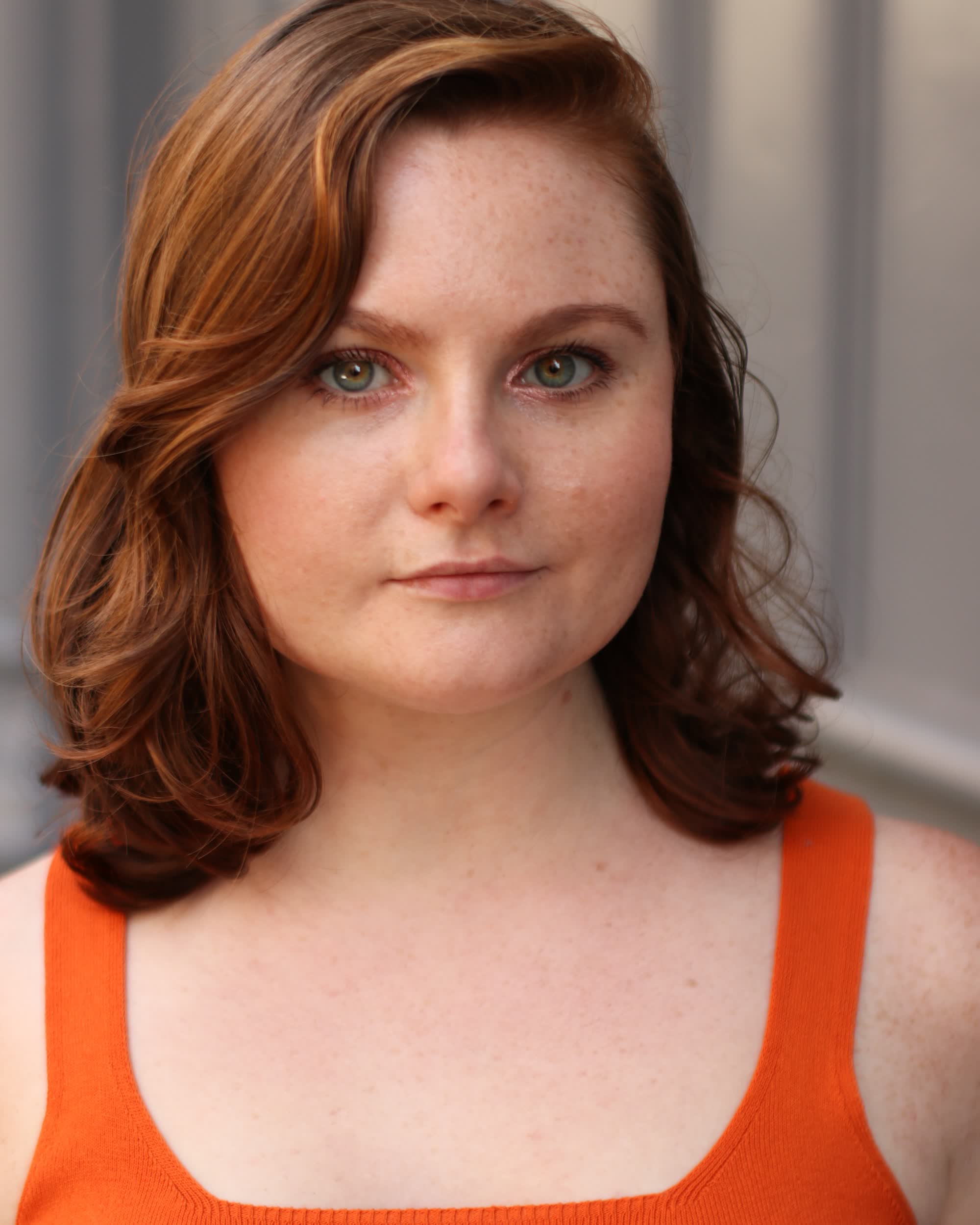 actor Amanda Jane Stern large photo