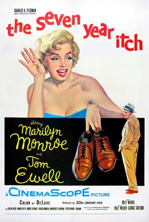 The Seven Year Itch [Version française]