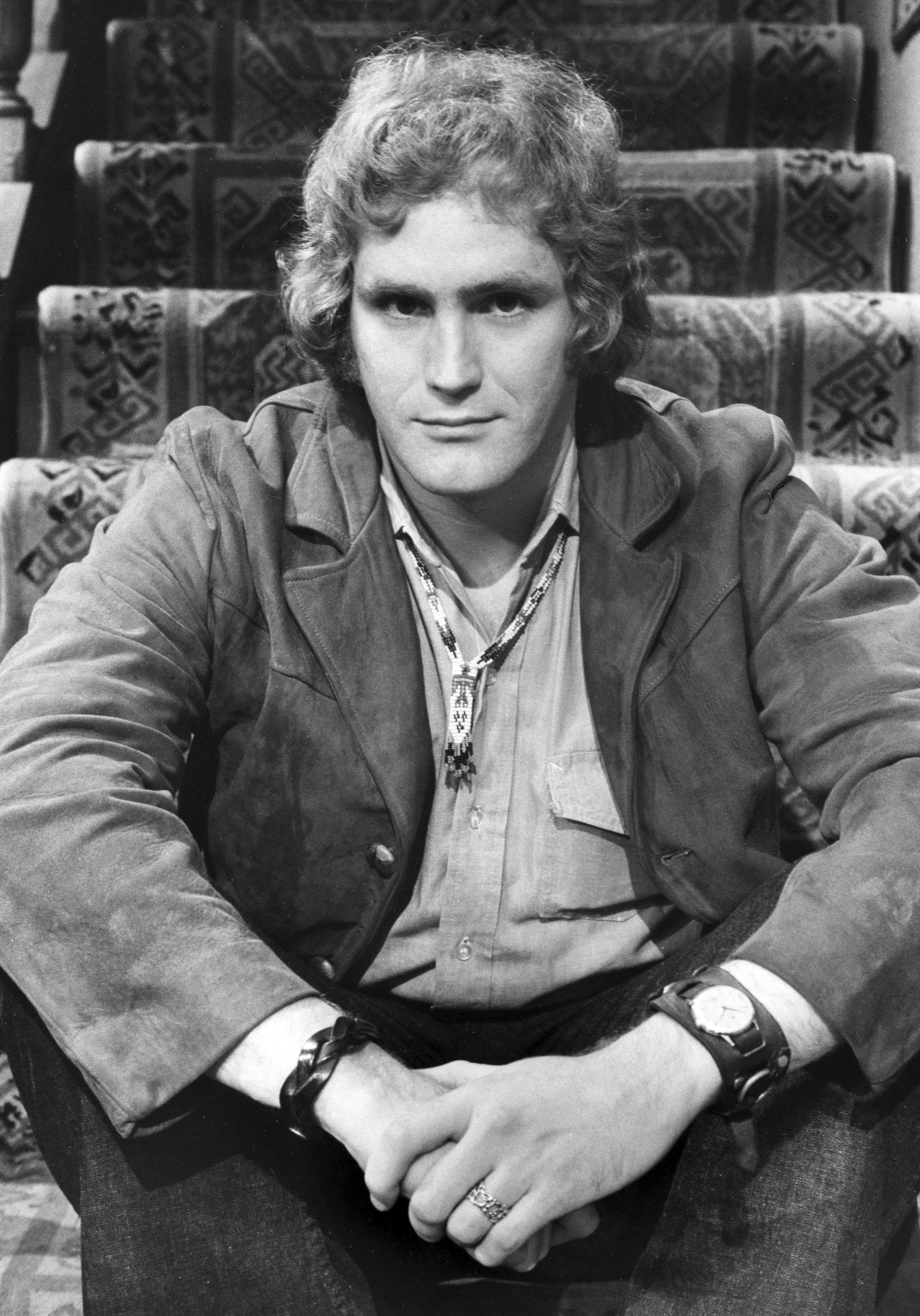 actor Christopher Pennock large photo