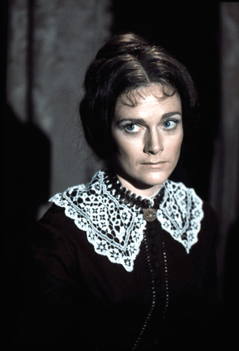 actor Rosalind Shanks large photo