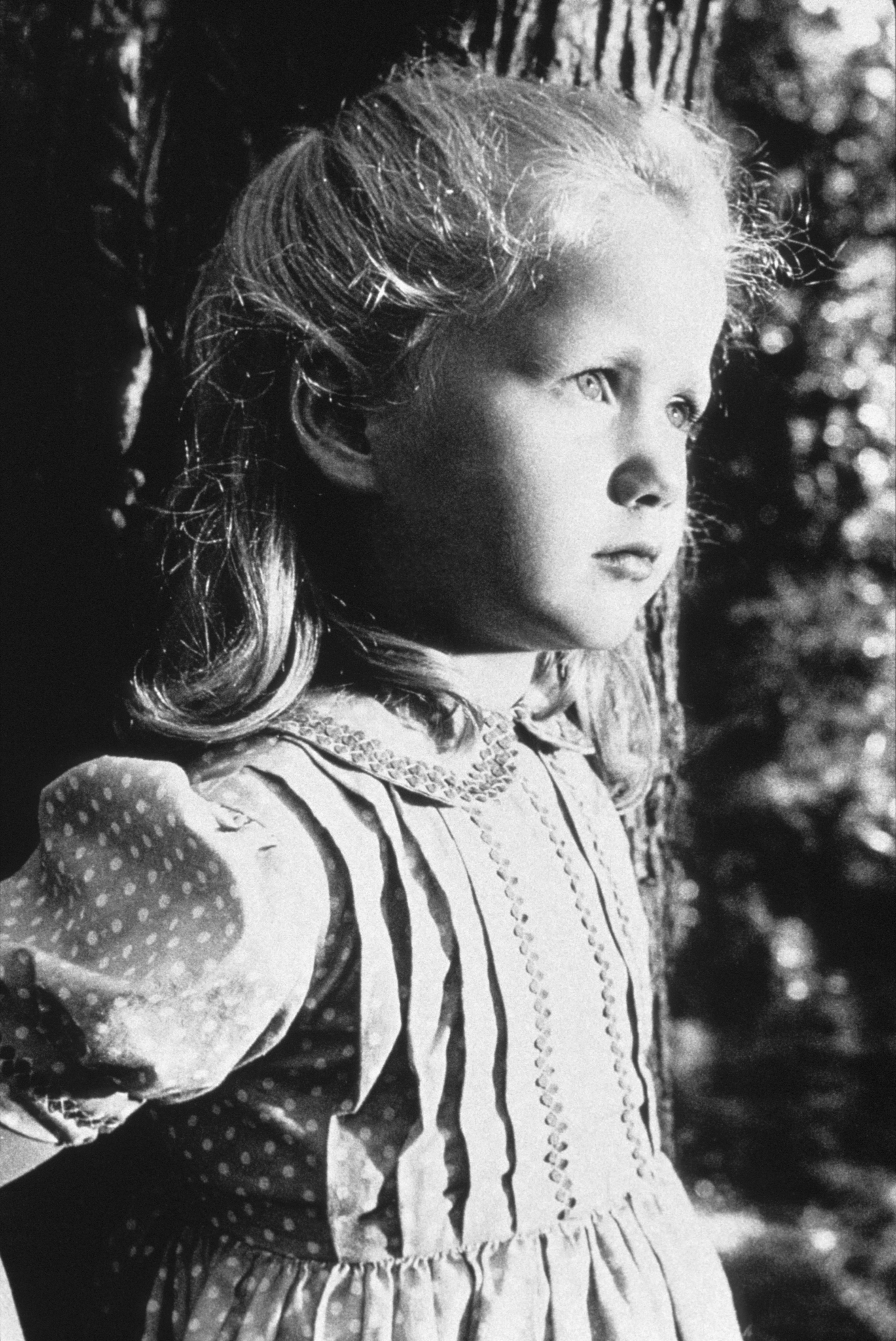 actor Brigitte Fossey large photo