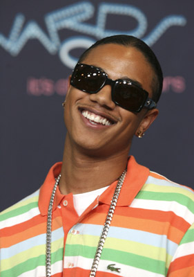 actor Lil' Fizz large photo