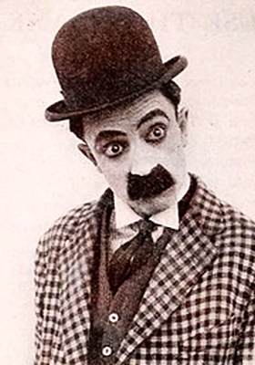 actor Charles Dorety large photo