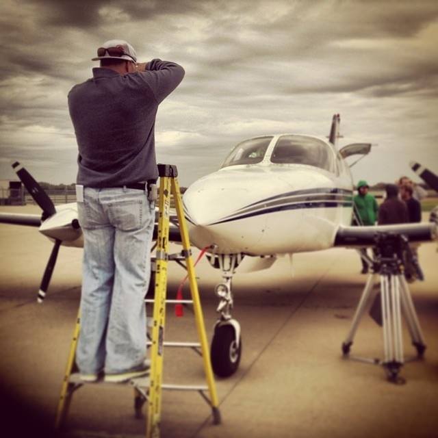 actor Mike Norris large photo