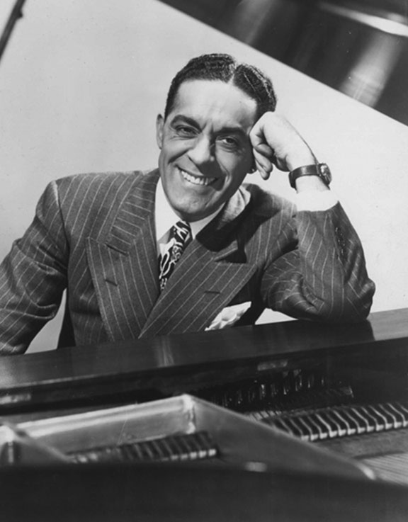 actor Frankie Carle large photo