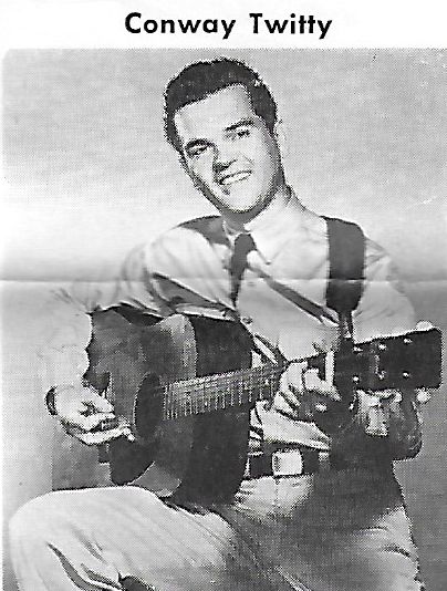 actor Conway Twitty large photo