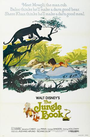 The Jungle Book [Russian]
