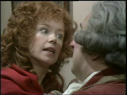 actor Christopher Benjamin large photo