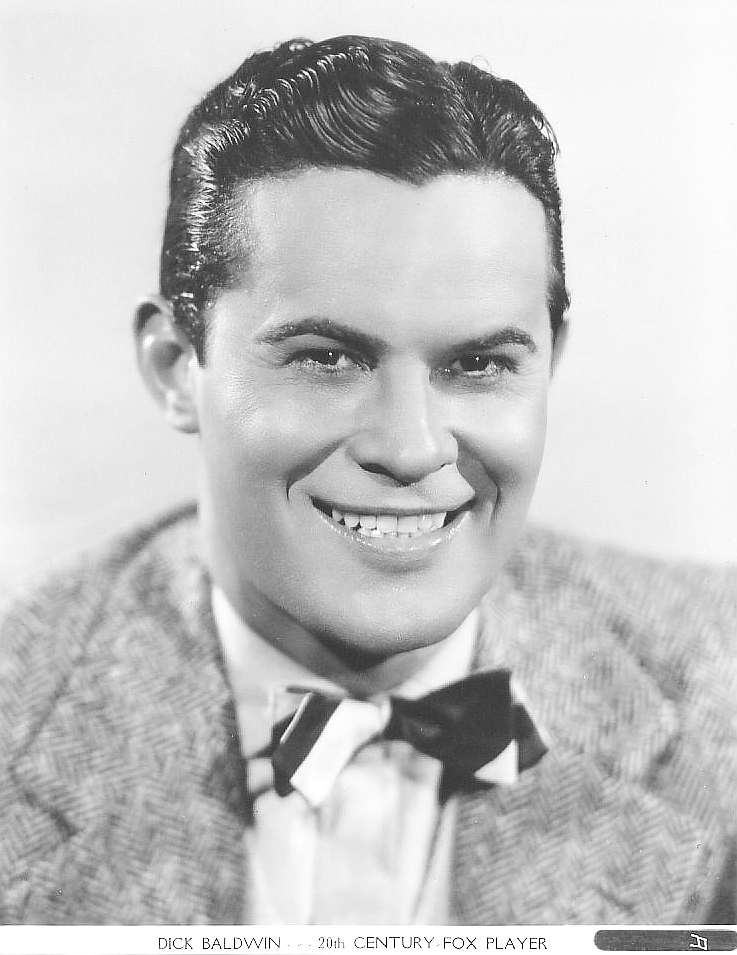 actor Dick Baldwin large photo