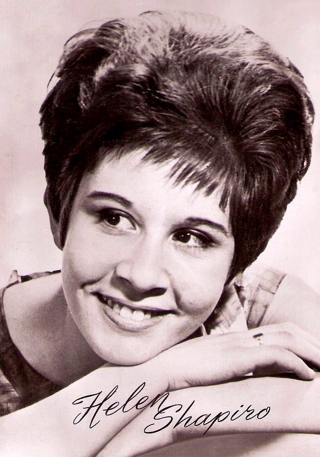 actor Helen Shapiro large photo