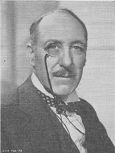 actor Lumsden Hare large photo