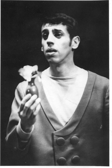 actor Alfonso Arau large photo