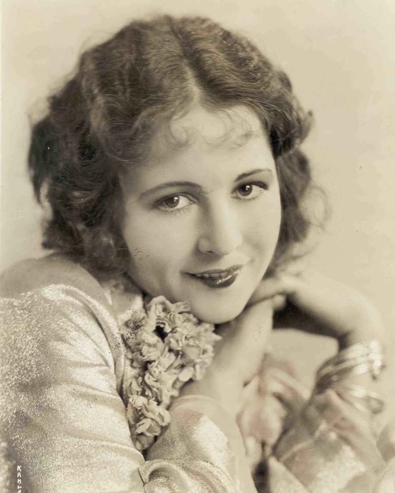 actor Pauline Garon large photo