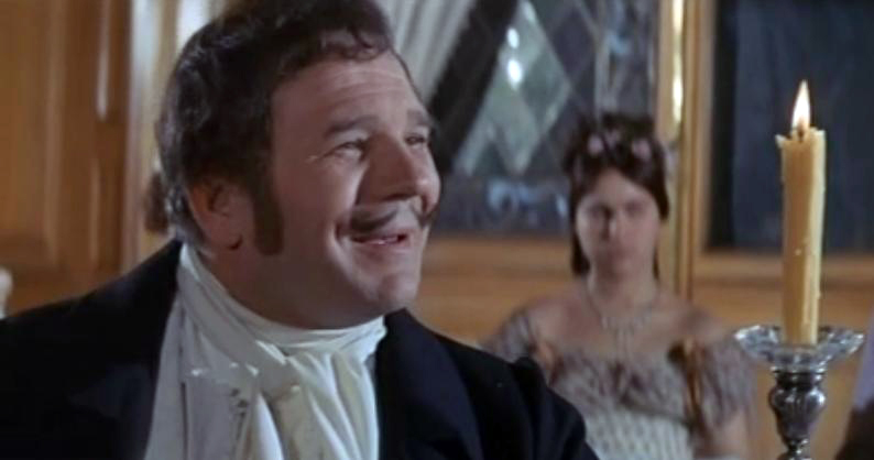 actor Sándor Pécsi large photo