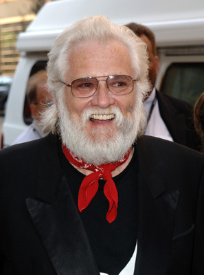 actor Ronnie Hawkins large photo