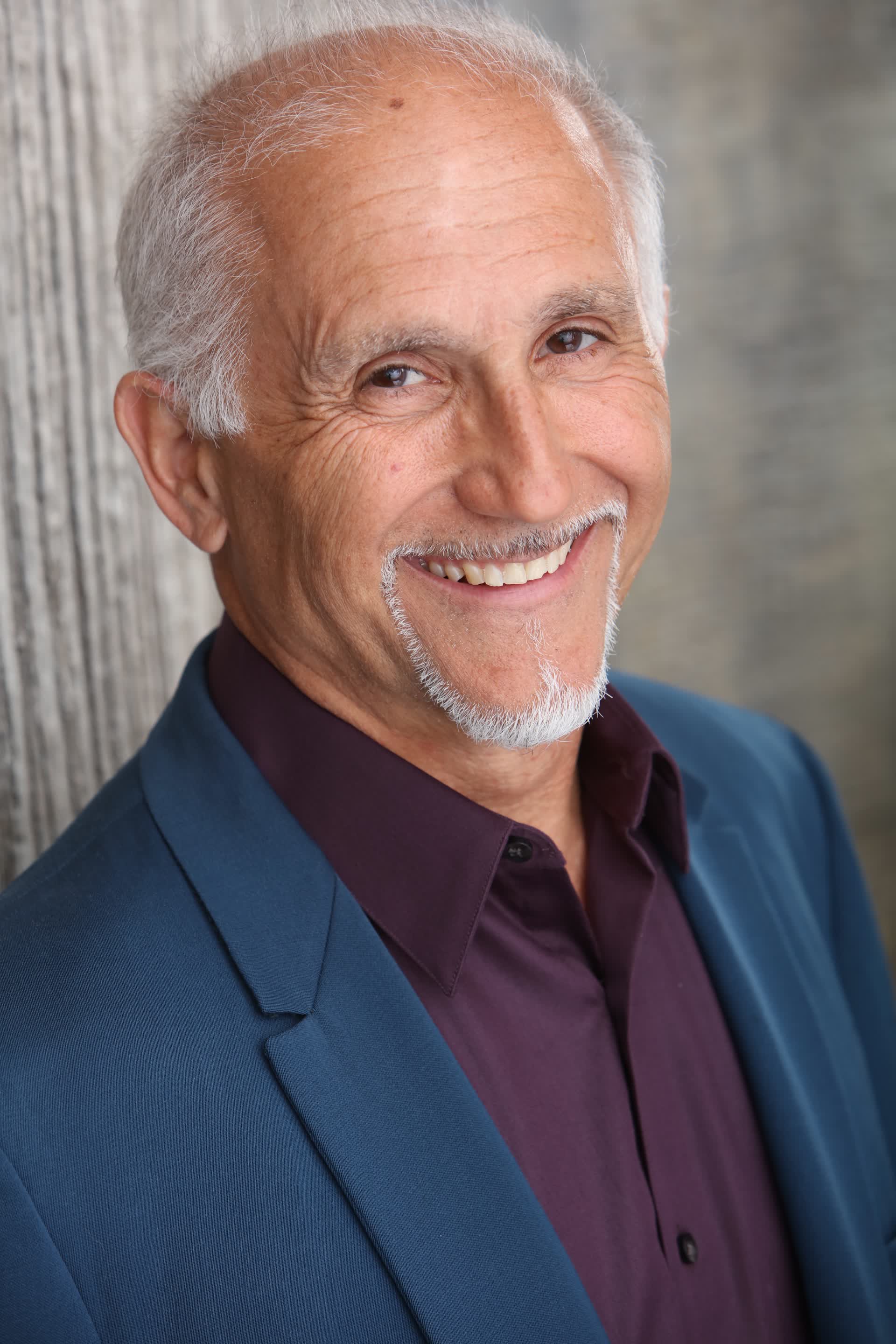 actor Emilio Borelli large photo