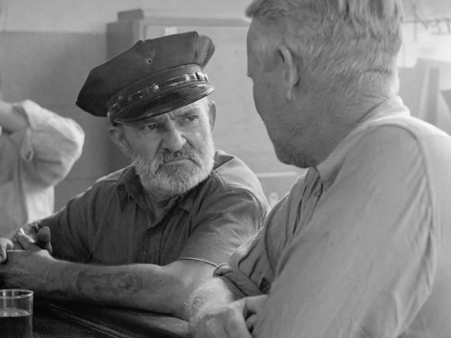 actor Frank Matthews large photo