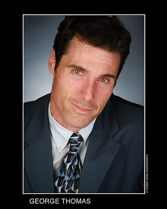 actor George Thomas large photo