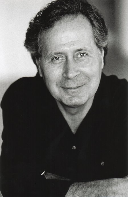 actor Donald Pilon large photo