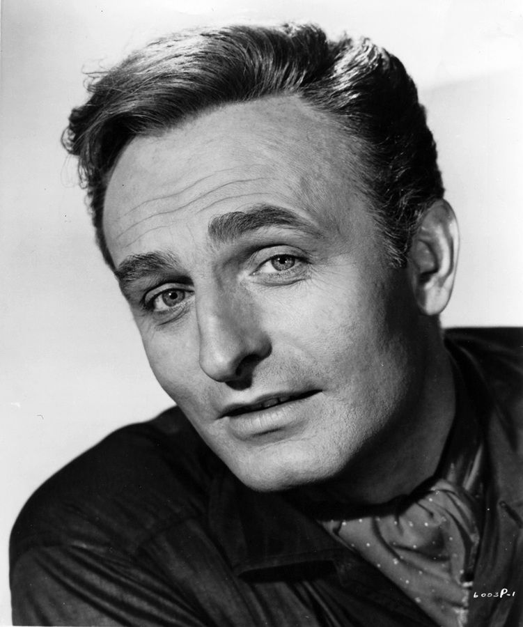 actor Anton Diffring large photo