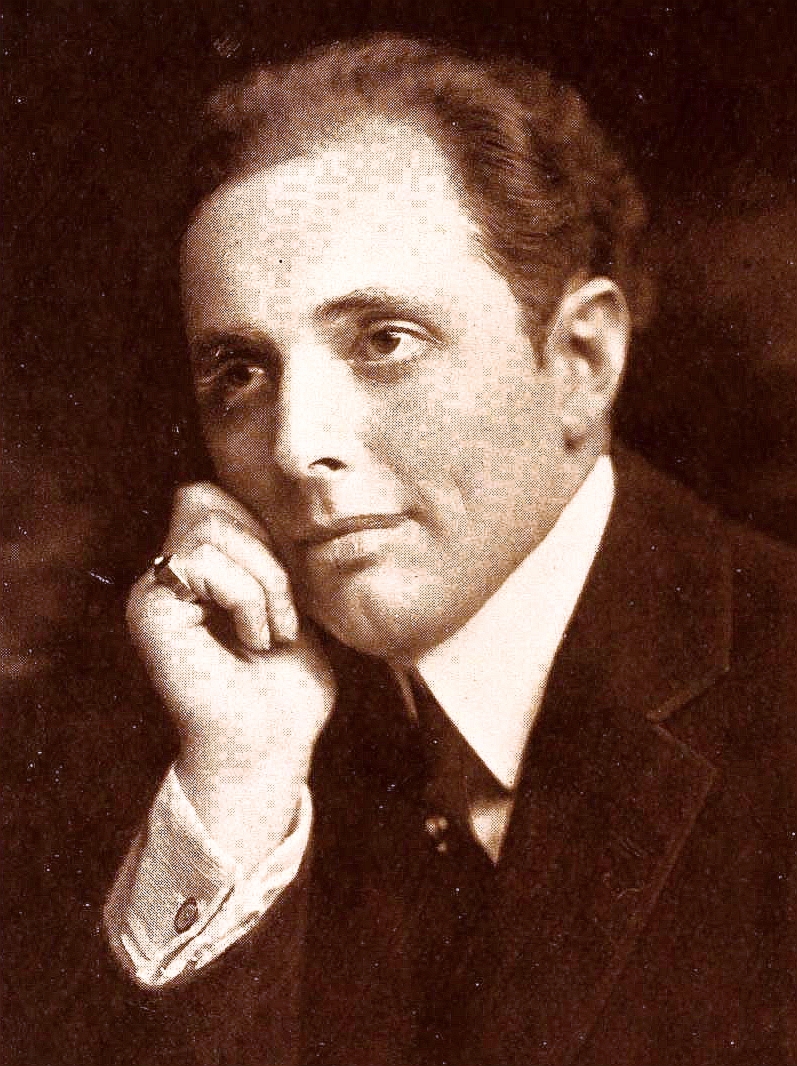 actor Phil Dunham large photo