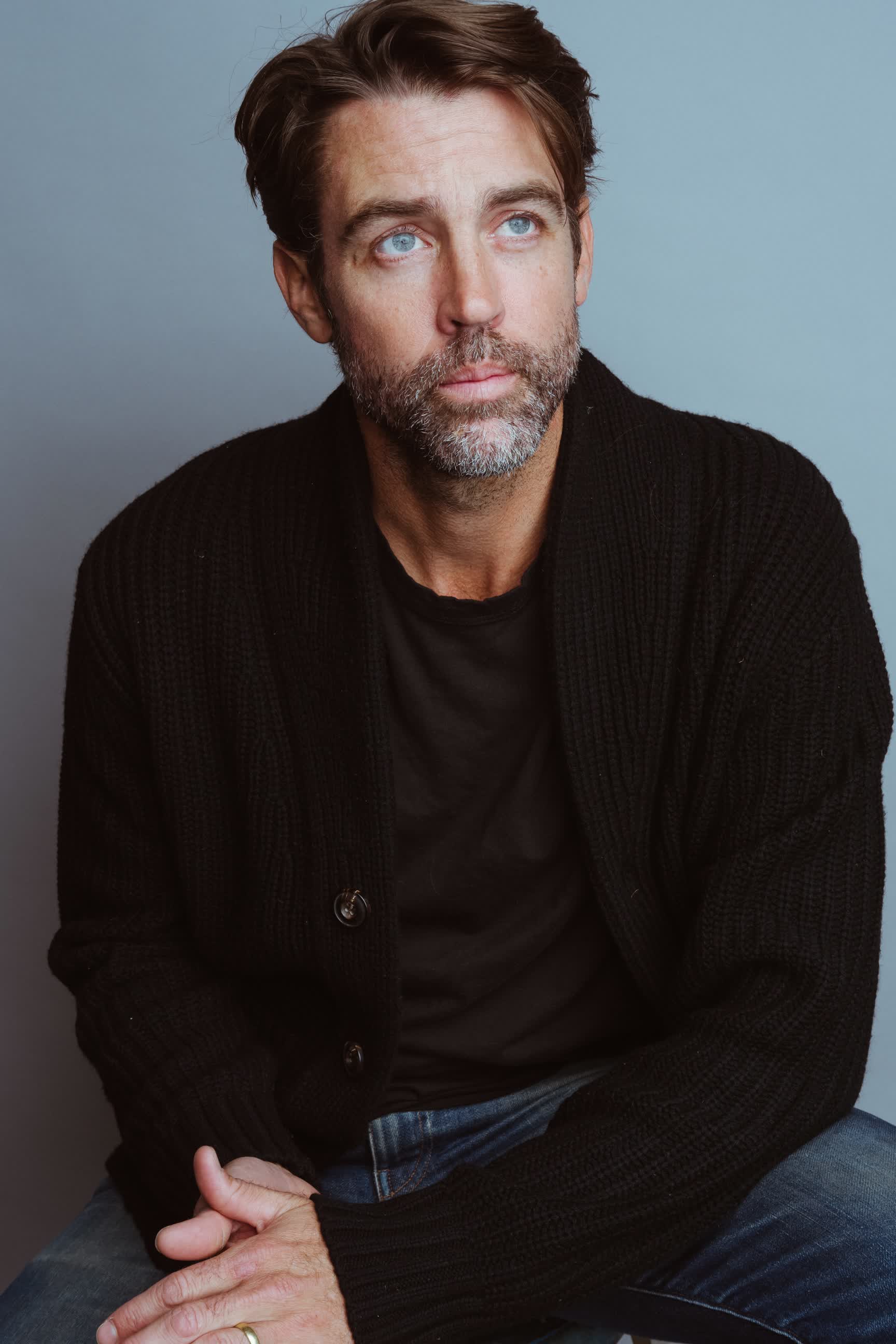 actor Mitch Eakins large photo