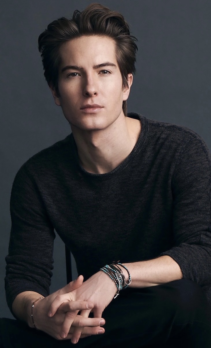 actor Andrew James Allen large photo