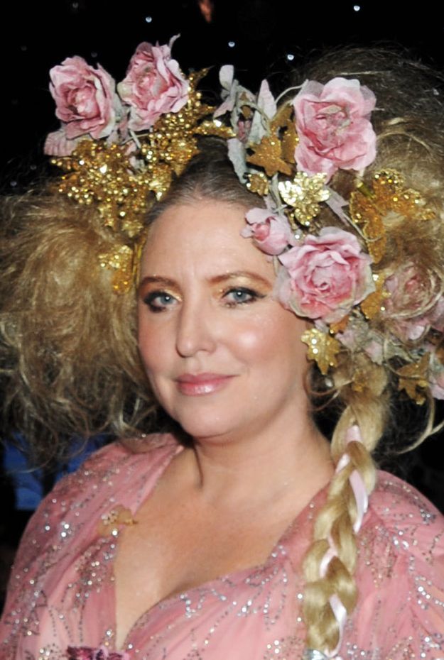 actor Katrine Boorman large photo