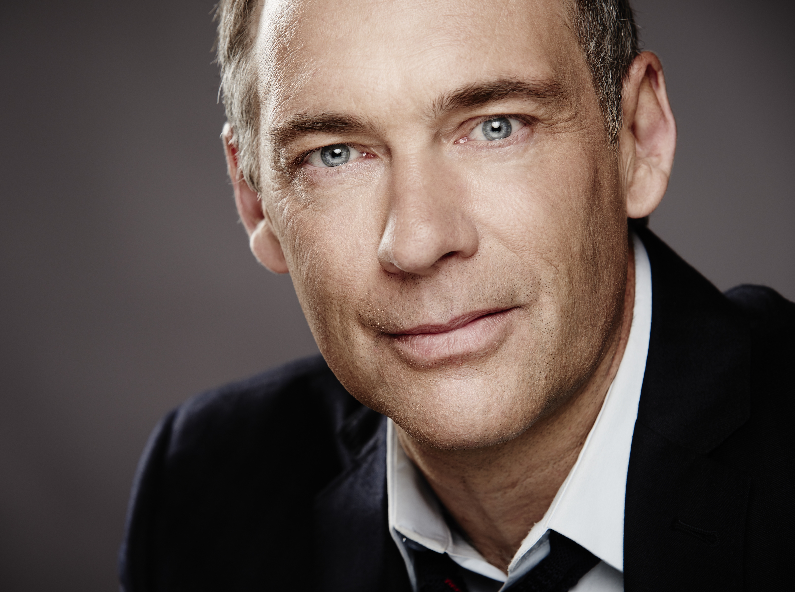 actor Pierre Gendron large photo