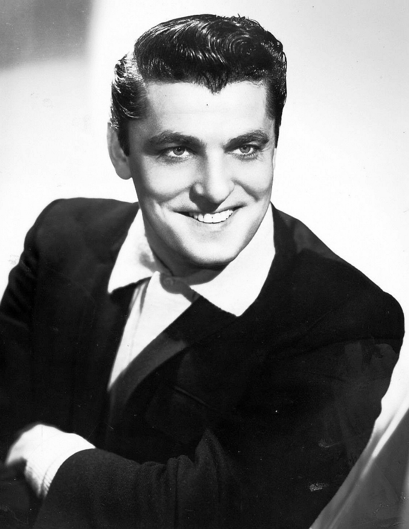 actor Keefe Brasselle large photo