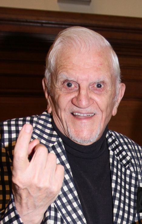 actor Paul Stockman large photo